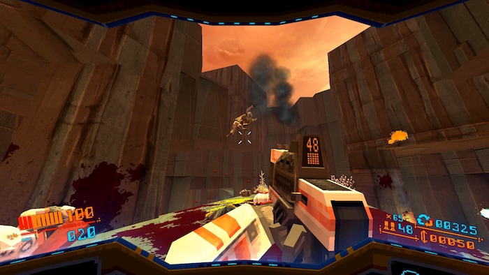 Strafe review - Blasting Nostalgia in the Face