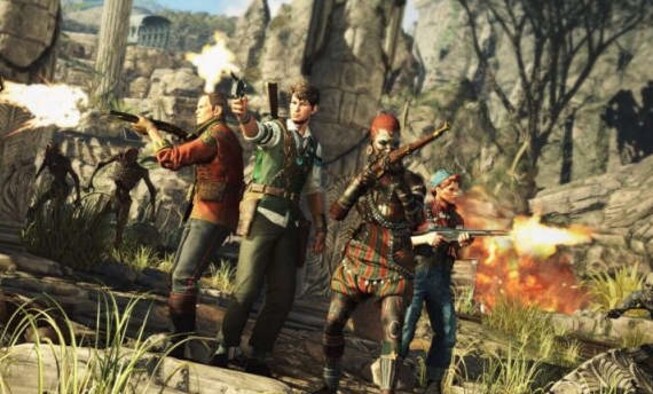 Strange Brigade’s gameplay revealed