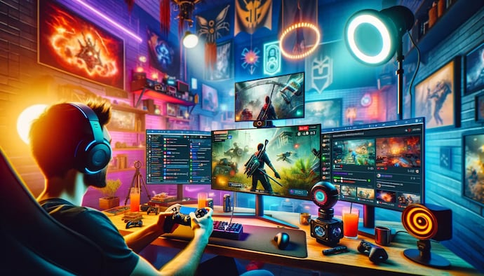 Streaming on PS5: How to Set Up and Stream Your Gaming Sessions
