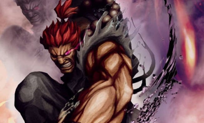 Street Fighter V’s first character for 2017 season pass is Akuma