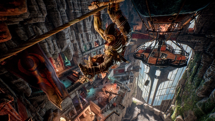 Styx: Shards of Darkness preview - Goblin goes stealthy