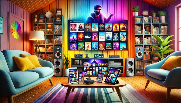Subscription Streaming Services (SVOD): Everything You Need to Know