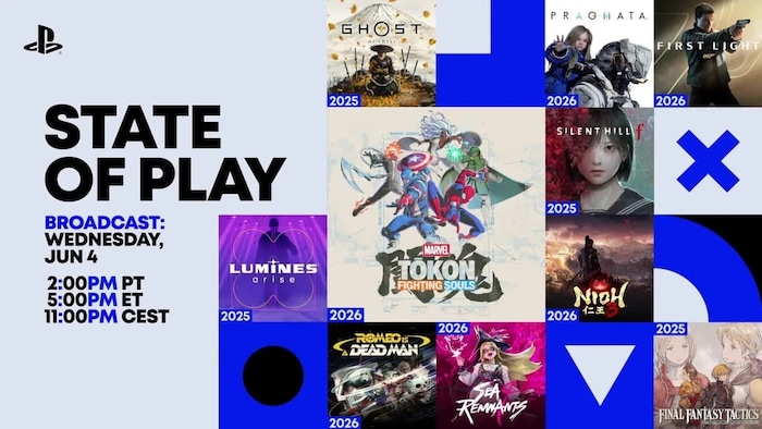 Summer Game Fest 2025: Everything shown at the PlayStation State of Play