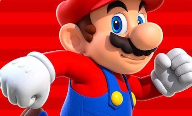 Super Mario Run now available for iOS