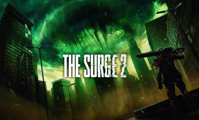 The Surge 2 is announced