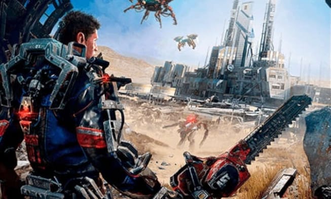 The Surge lets you decide what loot you get