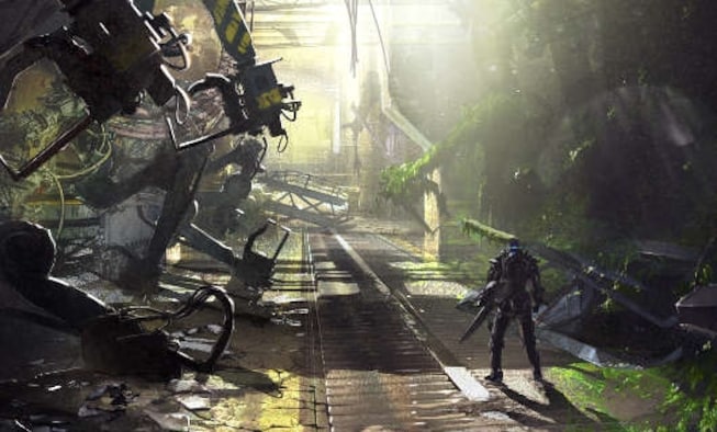 The Surge is your Lords of the Fallen with a sci-fi vibe