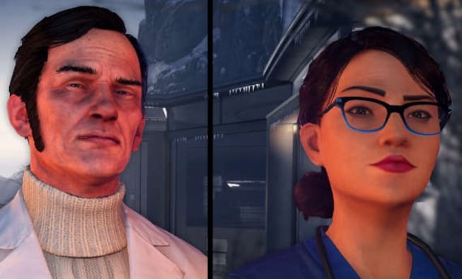 The Surgeons are your next Elusive Targets in Hitman