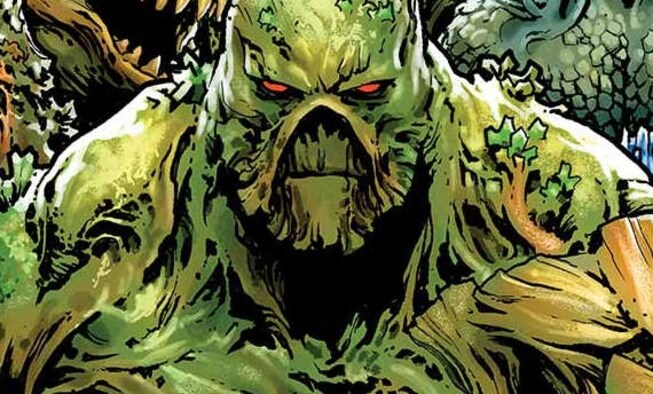 Swamp Thing confirmed as a fighter in Injustice 2