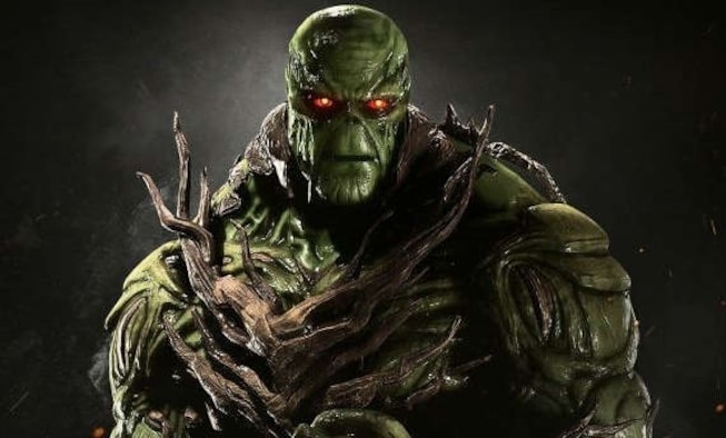 Swamp Thing gets a gameplay tutorial for Injustice 2