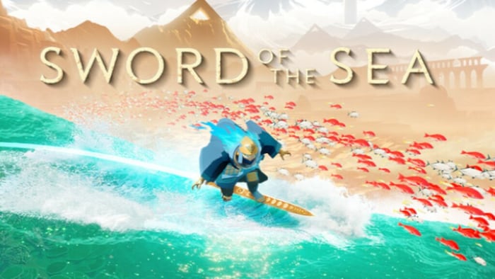 Sword of the Sea Out Now — Metacritic 89, Giant Squid’s Best Yet