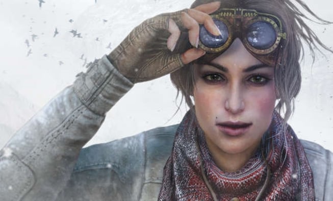 Syberia 3 gets a launch trailer