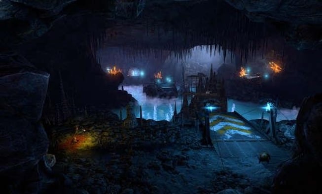 Take a first look at Black Mesa’s Xen