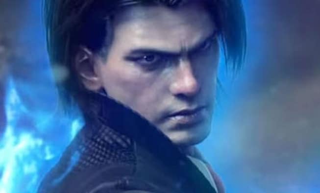 Take a first look at the remastered Phantom Dust
