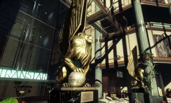 Take a guided tour of Prey’s space station
