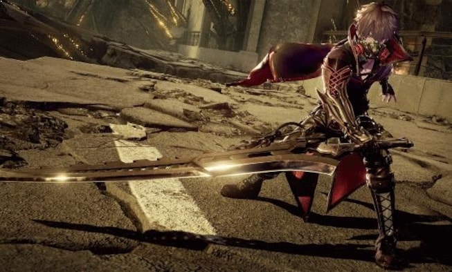 Take a longer look at Code Vein