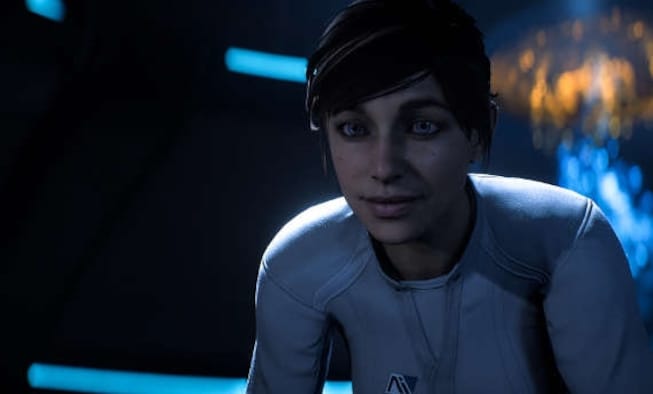 Take a look at characters and enemies of Mass Effect Andromeda