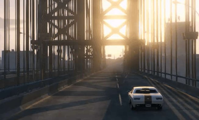 Take a look at Liberty City recreated in GTA V