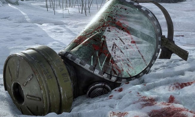 Take a look at the new Metro: Exodus trailer
