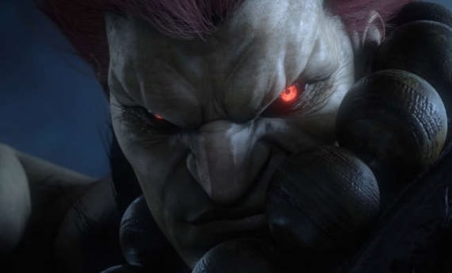 Tekken 7 for VR looks totally dispensable