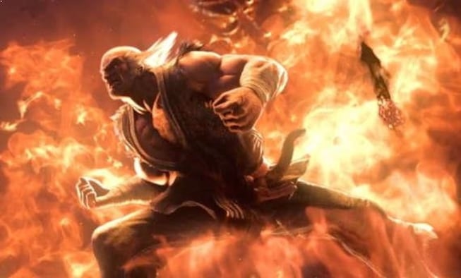Tekken 7's Eliza now for everyone