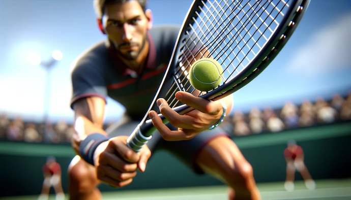 5 Tennis Video Games