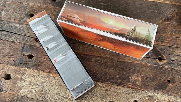 Terraformacja Marsa: Big Storage Box + elementy 3D (edycja polska) - 7