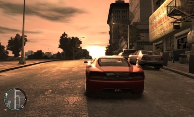 The 10 year anniversary of GTA 4