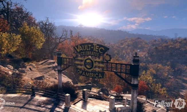 The announcement of Fallout 76 spikes interest in Virginia