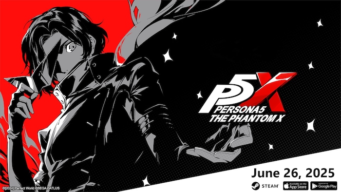 The announcement of Persona 5: The Phantom X’s release date just got announced
