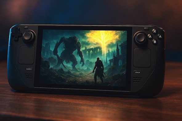 The Best AAA Games Optimized for Steam Deck