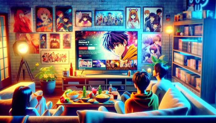 The Best Anime Streaming Services for 2023