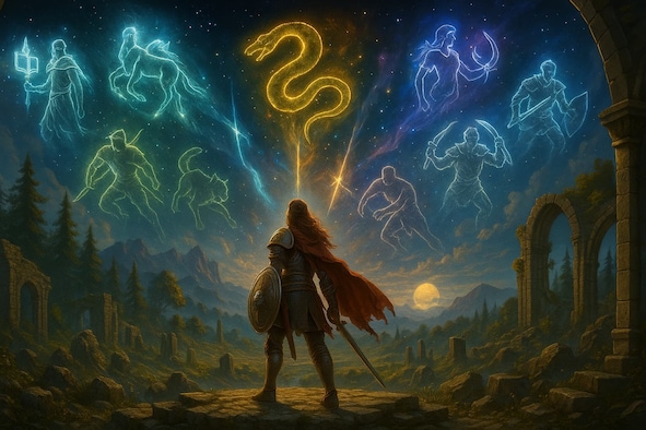 The Best Birthsigns to Dominate Oblivion Remastered