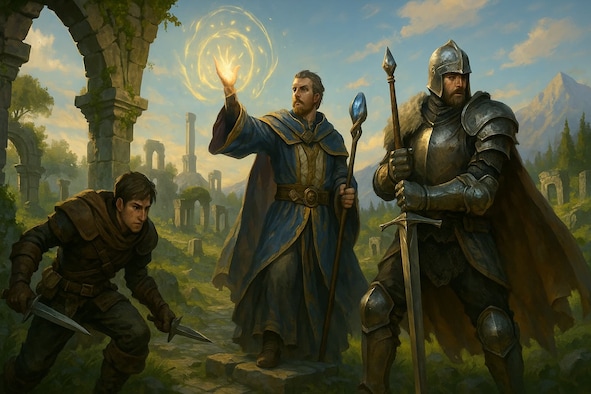 The Best Classes in Oblivion Remastered