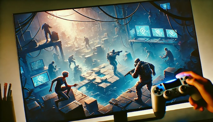 The Best Co-op Games to Play