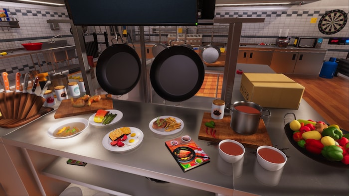 The Best Cooking Games on PC to Play in 2022