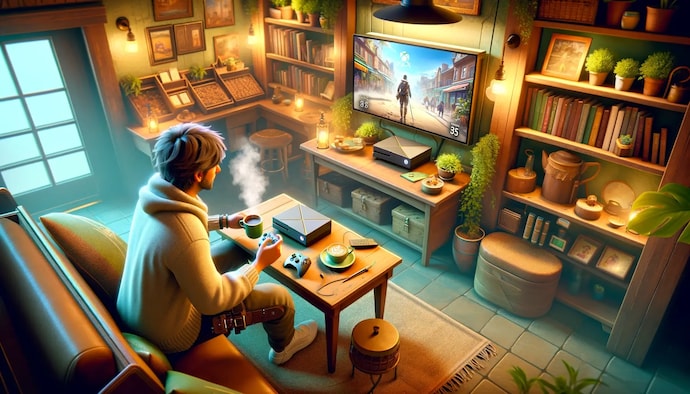 The Best Cozy Xbox Games