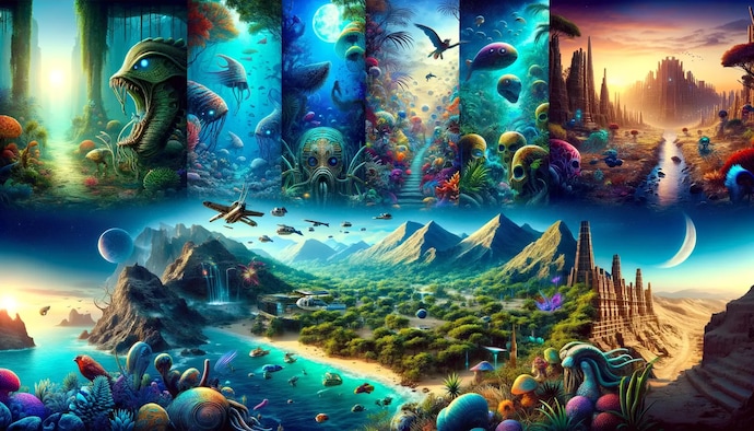 10 Amazing Exploration Games to Explore