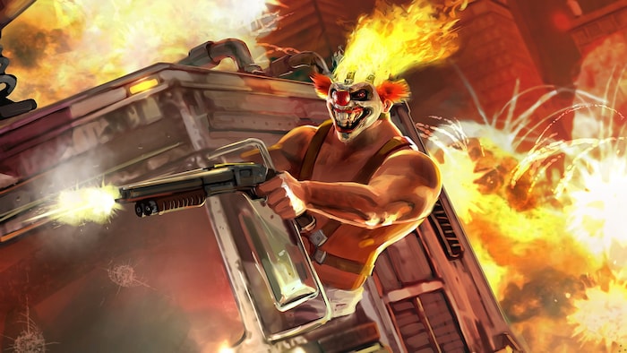 The Best Games like Twisted Metal