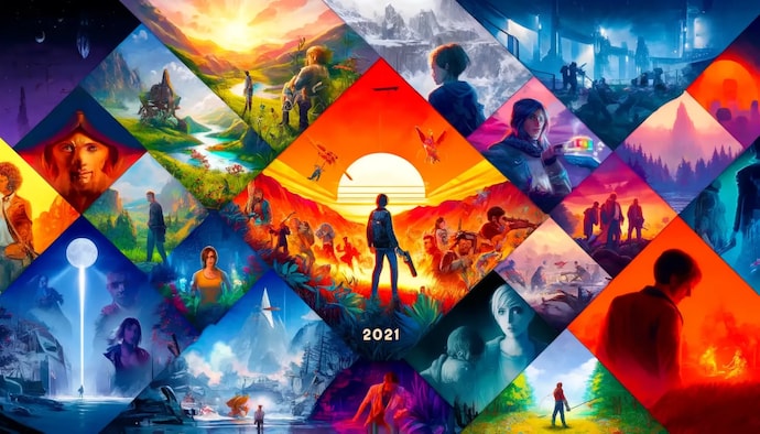 The Best Games of 2021 | Our Total 2021 Gaming Summary