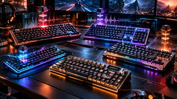The best gaming keyboards of 2026: Top picks for performance and ...