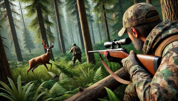 The Best Hunting Games | Games Where You Can Hunt