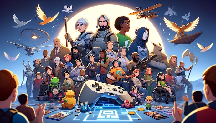 The Best Inclusive Video Games