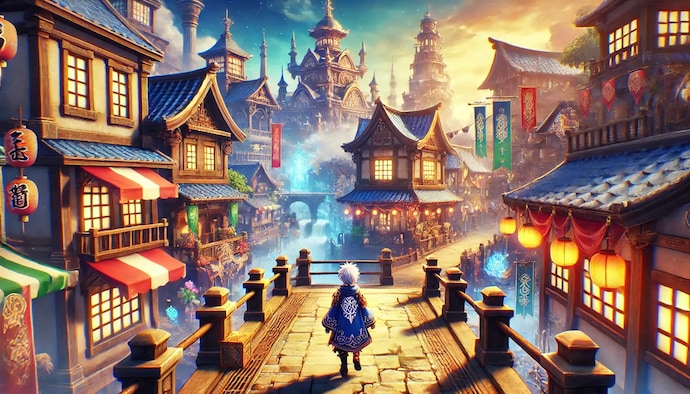The Best Japanese RPGs on PC