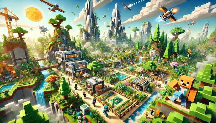 The Best Minecraft Game Mods