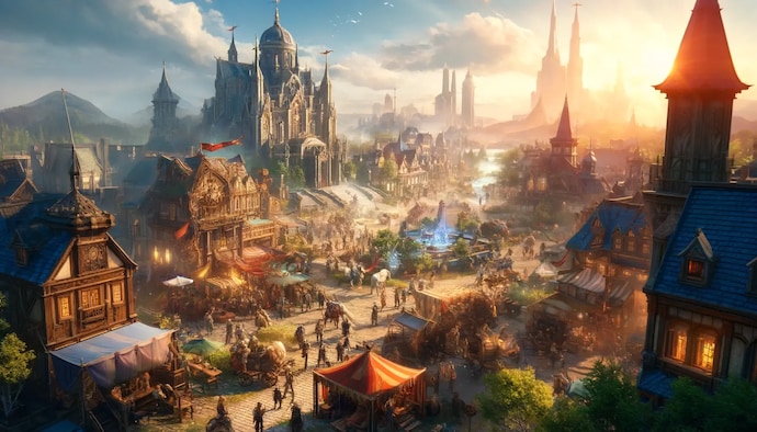 The best MMORPGs Free, Paid on PC