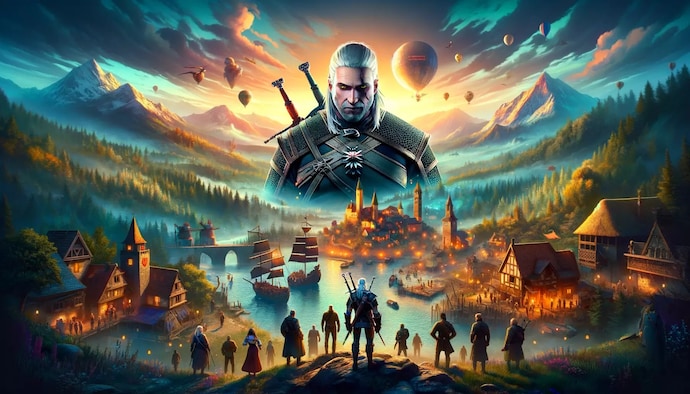 The Best Mods for Witcher 3: Wild Hunt