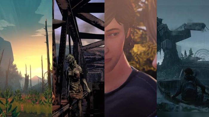 Top Narrative Adventure Games That Tell Unforgettable Stories
