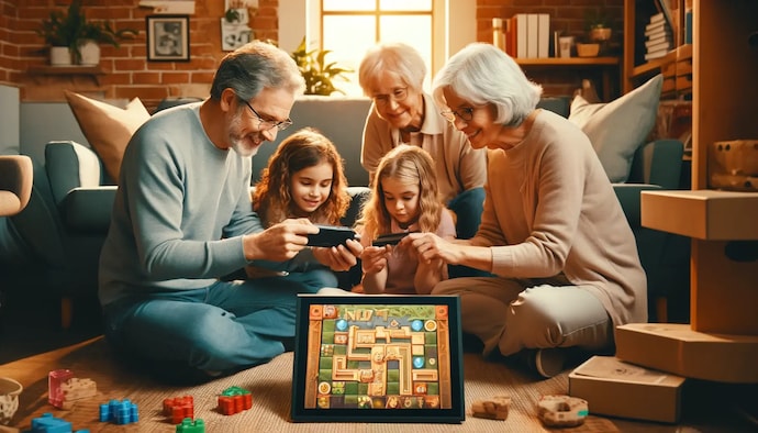 The Best Switch Games for Family Fun