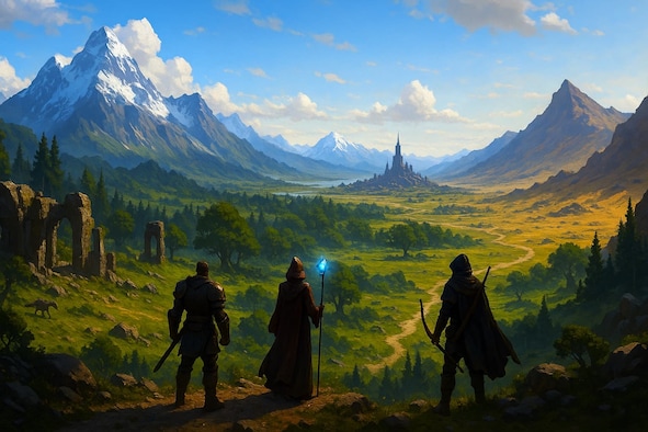 The Best Open-World RPGs (The Ultimate List)